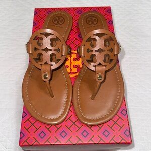 Tory Burch- Miller Calf Leather